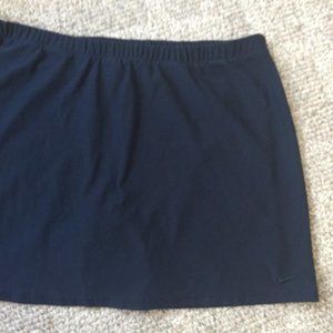 NIKE Dri Fit Navy skort shorts/skirt XL